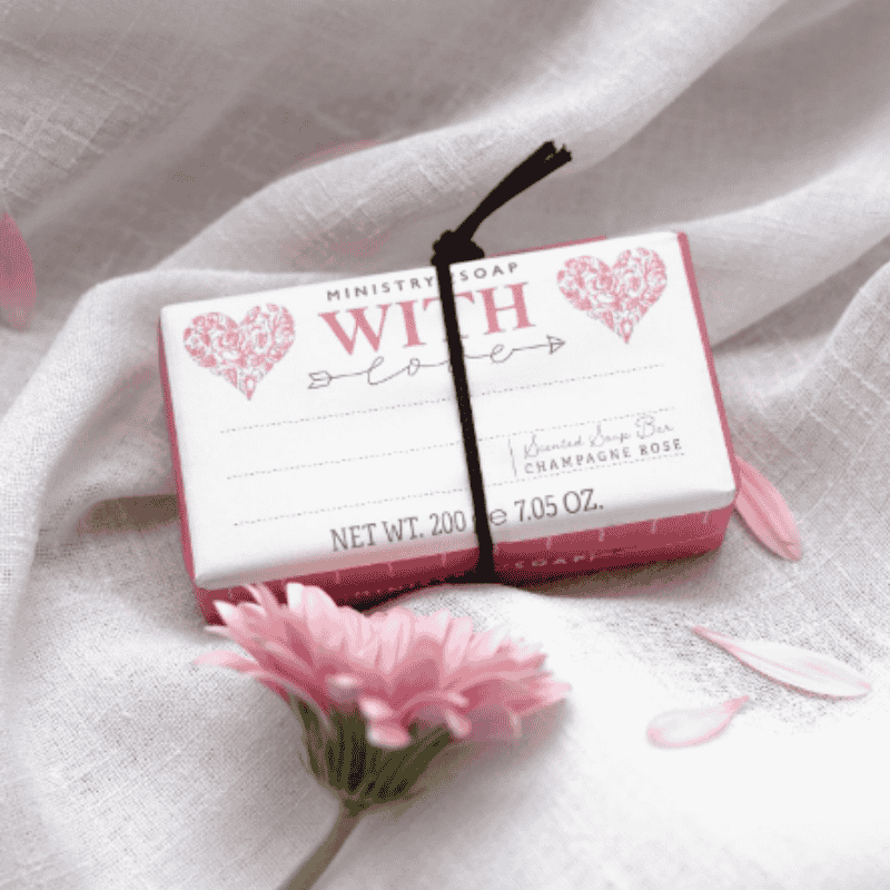 Body Care Jb Brr SOM With Love Champagne Rose 200 g