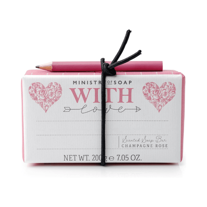 Body Care Jb Brr SOM With Love Champagne Rose 200 g