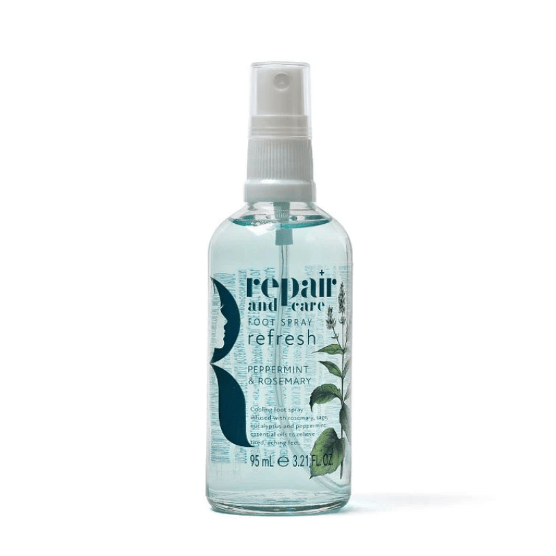 Body Care Sp Crp REPAIR Foot Spray Refresh peppermint & rosemary 95 ml