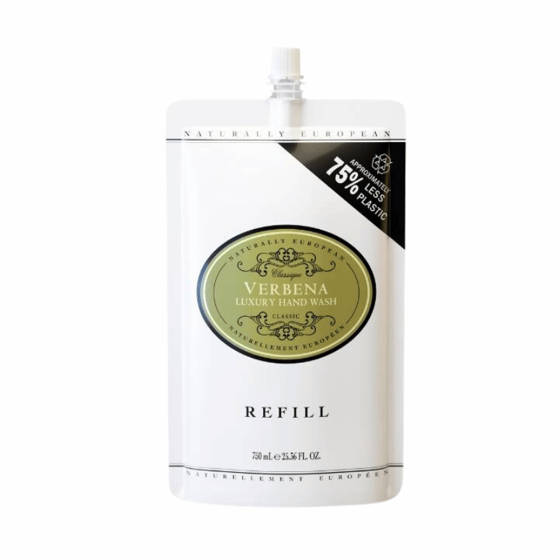 Hand Care Jb Mns NE Refill Verbena 750 ml