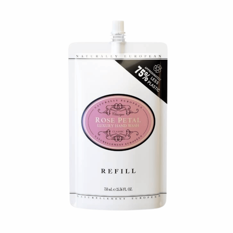 Hand Care Jb Mns NE Refill Rose Petal 750 ml