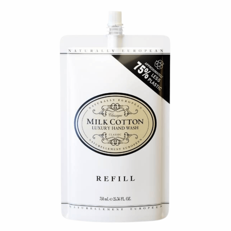Hand Care Jb Mns NE Refill Milk Cotton 750 ml