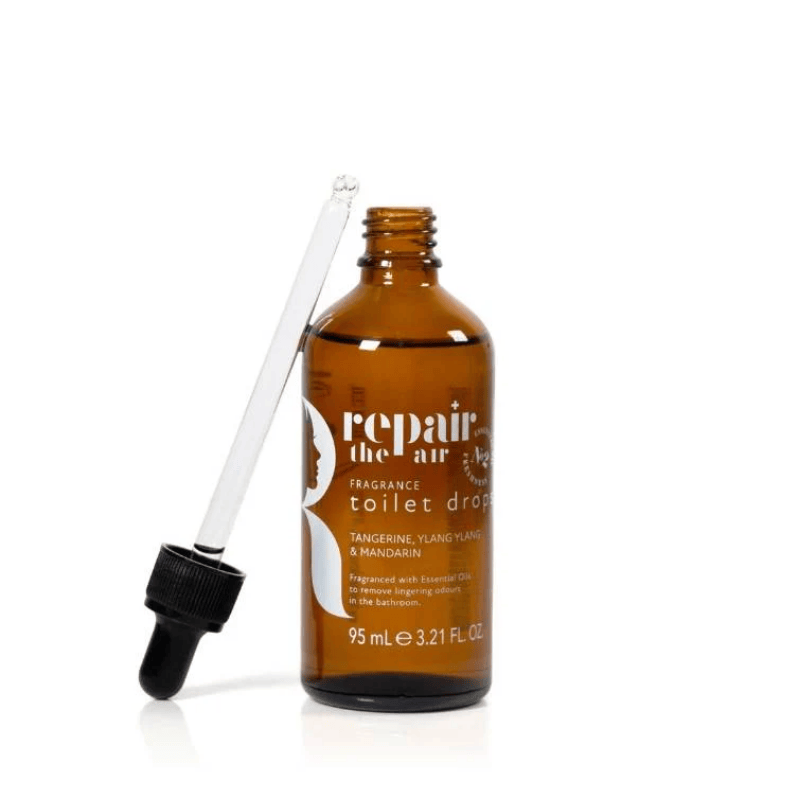Home Fragrance Varios REPAIR Fragance Toilet Drops  Tangerine, Ylang Ylang & Mandarin 95 ml