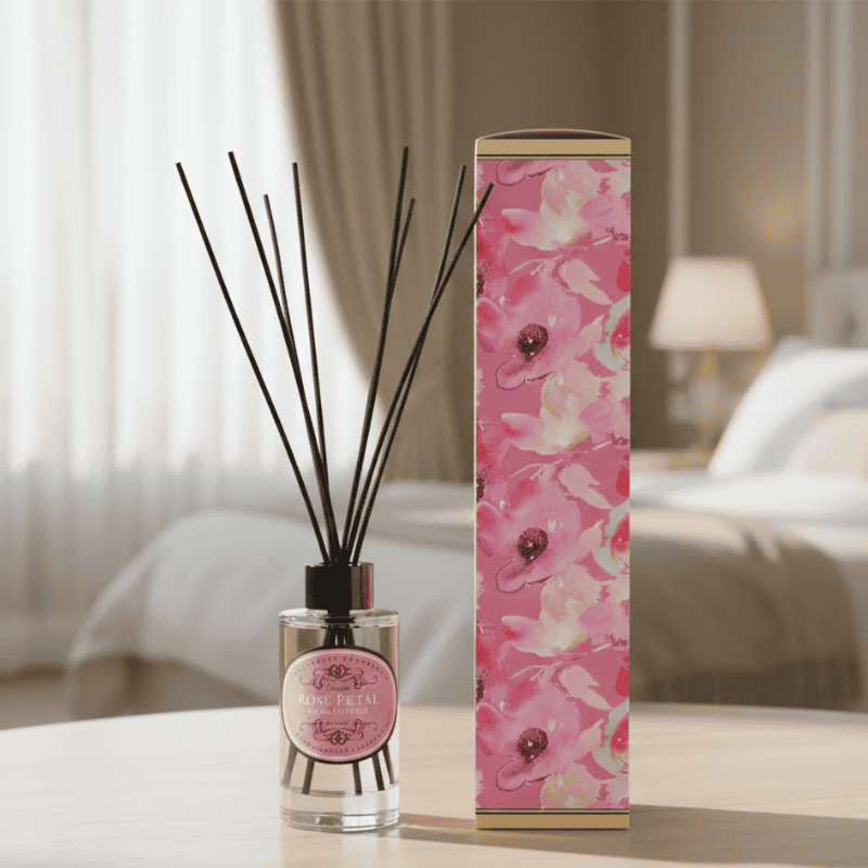 Home Fragrance Difu NE Rose Petal 100 ml