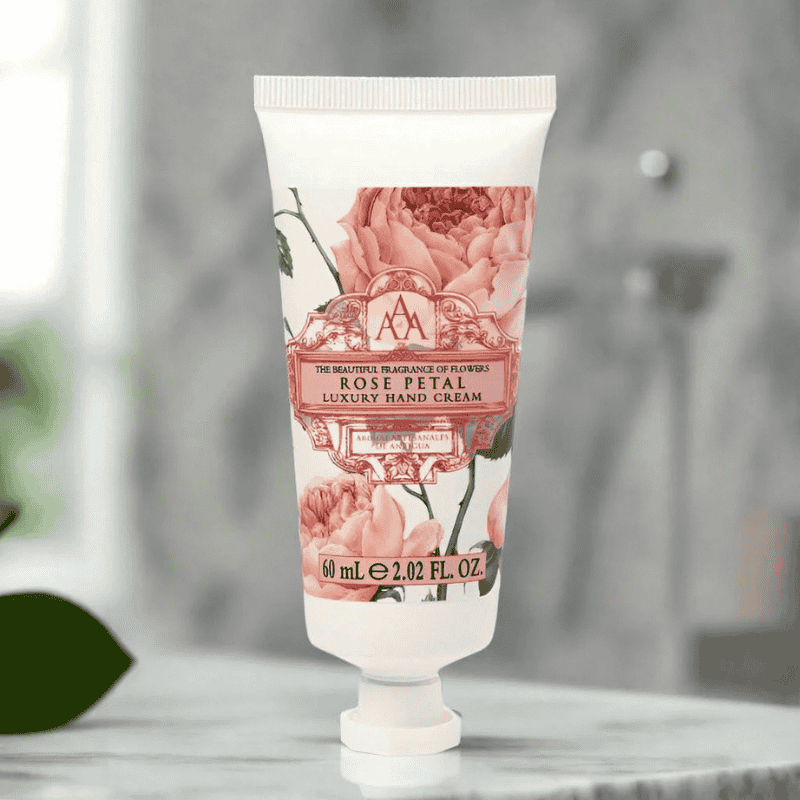 Hand Care Cm Mns AAA Rose Petal 60 ml
