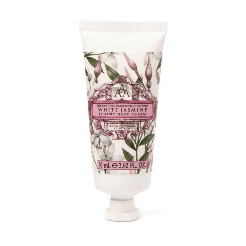 Hand Care Cm Mns AAA White Jasmine 60 ml