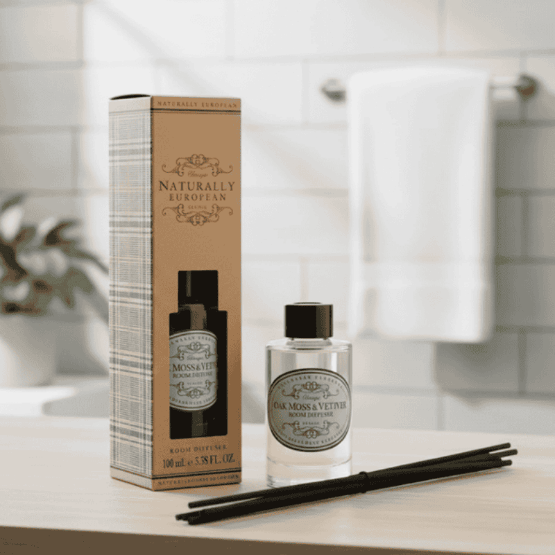 Home Fragrance Difu NE Oak Moss & Vetiver 100 ml
