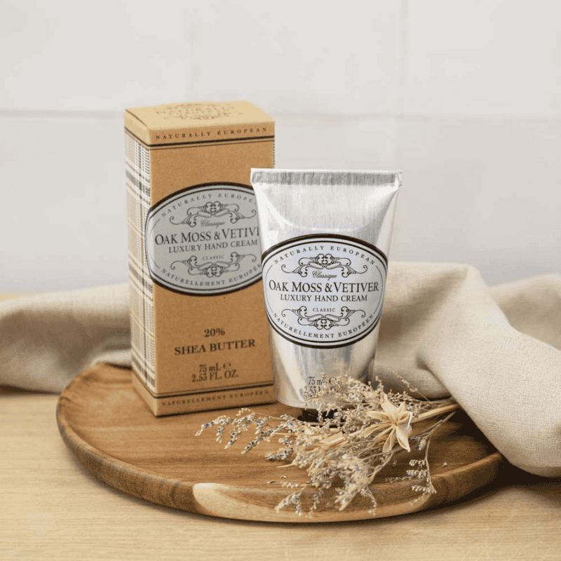 Hand Care Cm Mns NE Oak Moss & Vetiver 75 ml