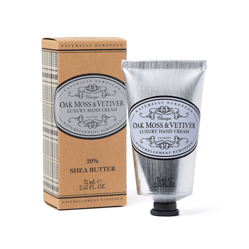 Hand Care Cm Mns NE Oak Moss & Vetiver 75 ml
