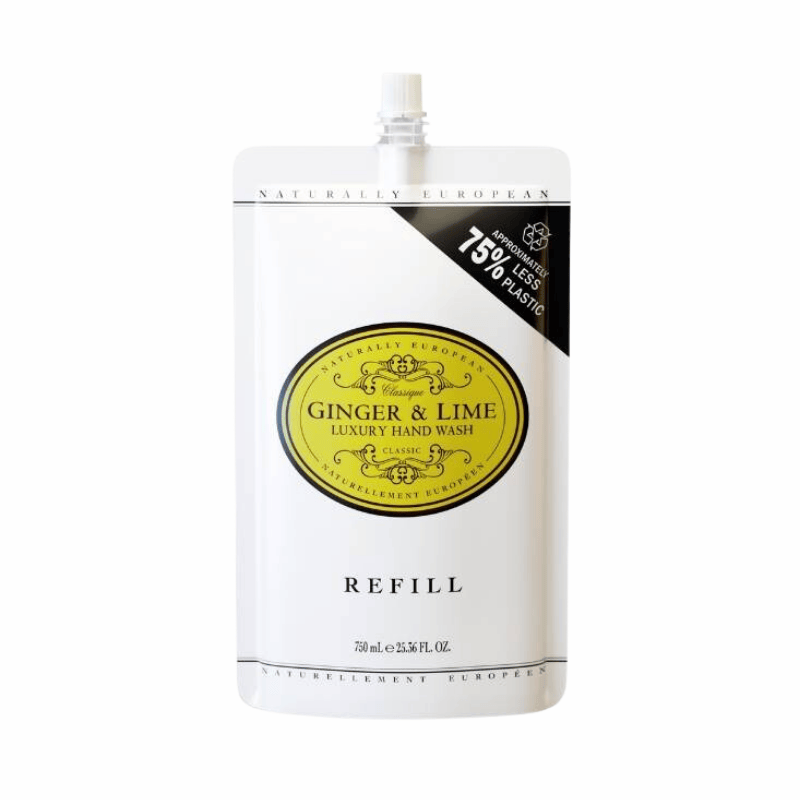 Hand Care Jb Mns NE Refill Ginger-Lime 750 ml