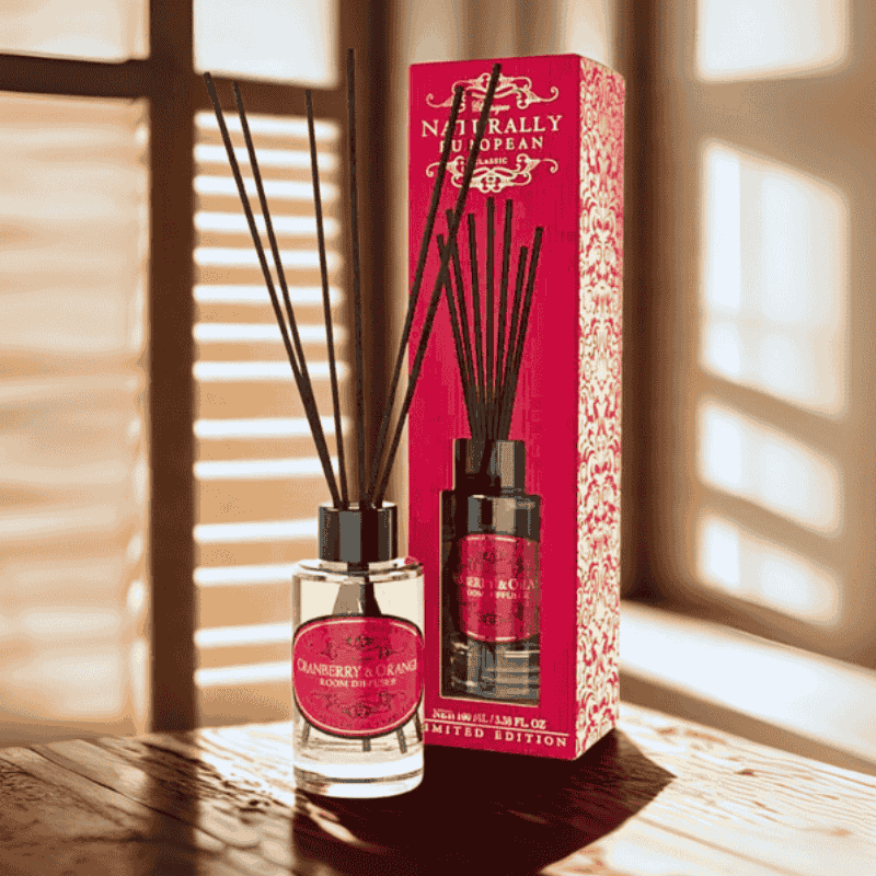 Home Fragrance Difu NE Cranberry & Orange 100 ml