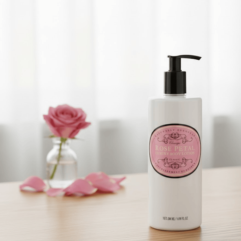 Body Care Cm  Crp NE Rose Petal 500 ml