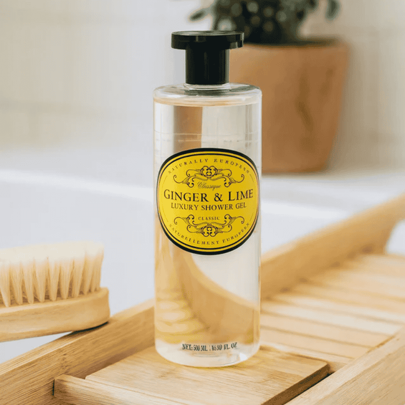 Body Care Gl Dch NE Ginger & Lime 500 ml