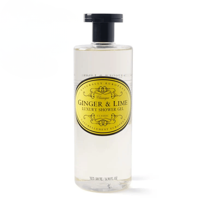 Body Care Gl Dch NE Ginger & Lime 500 ml