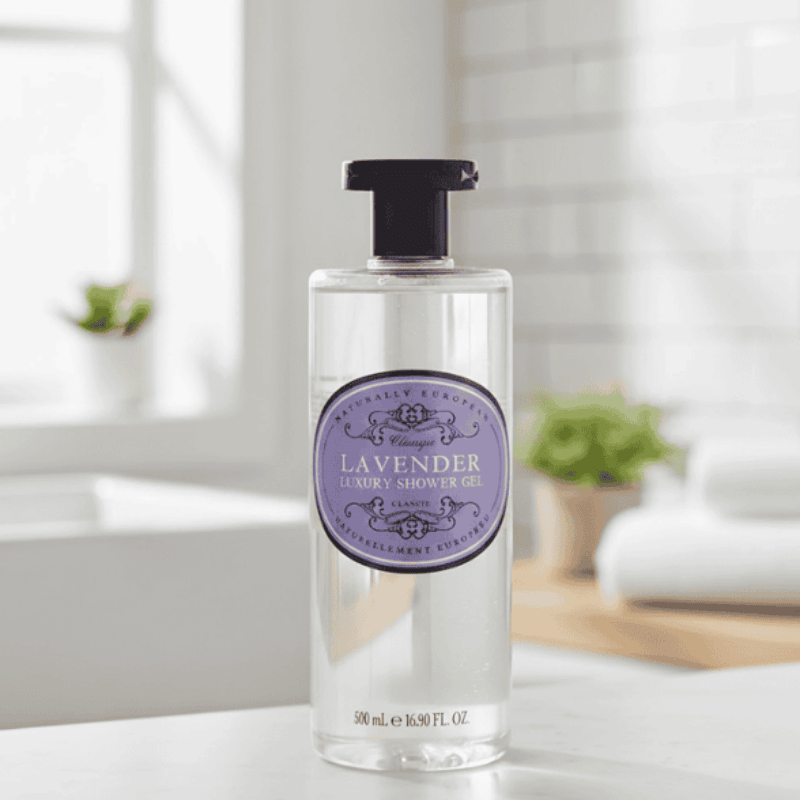 Body Care Gl Dch NE Lavender 500ml