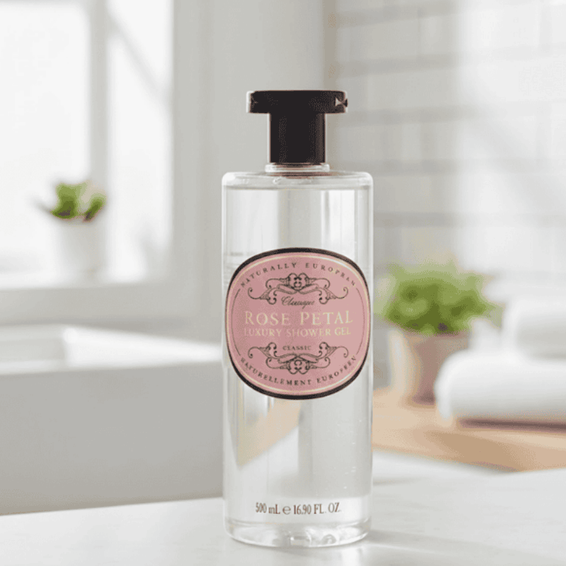 Body Care Gl Dch NE Rose Petal 500 ml