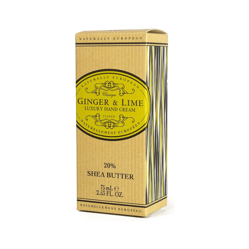 Hand Care Cm Mns NE Ginger & Lime 75 ml