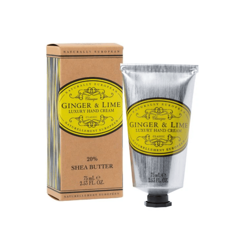 Hand Care Cm Mns NE Ginger & Lime 75 ml