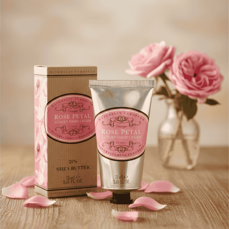 Hand Care Cm Mns NE Rose Petal 75 ml