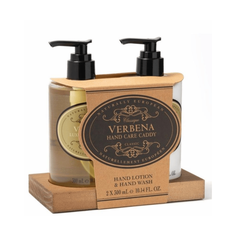 Bundles & Gift Sets Gift NE Verbena Hand Care Caddy 2X300 ml