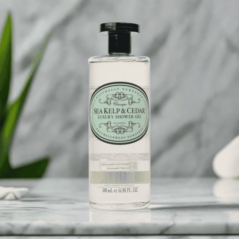 Body Care Gl Dch NE Sea Kelp & Cedar 500 ml