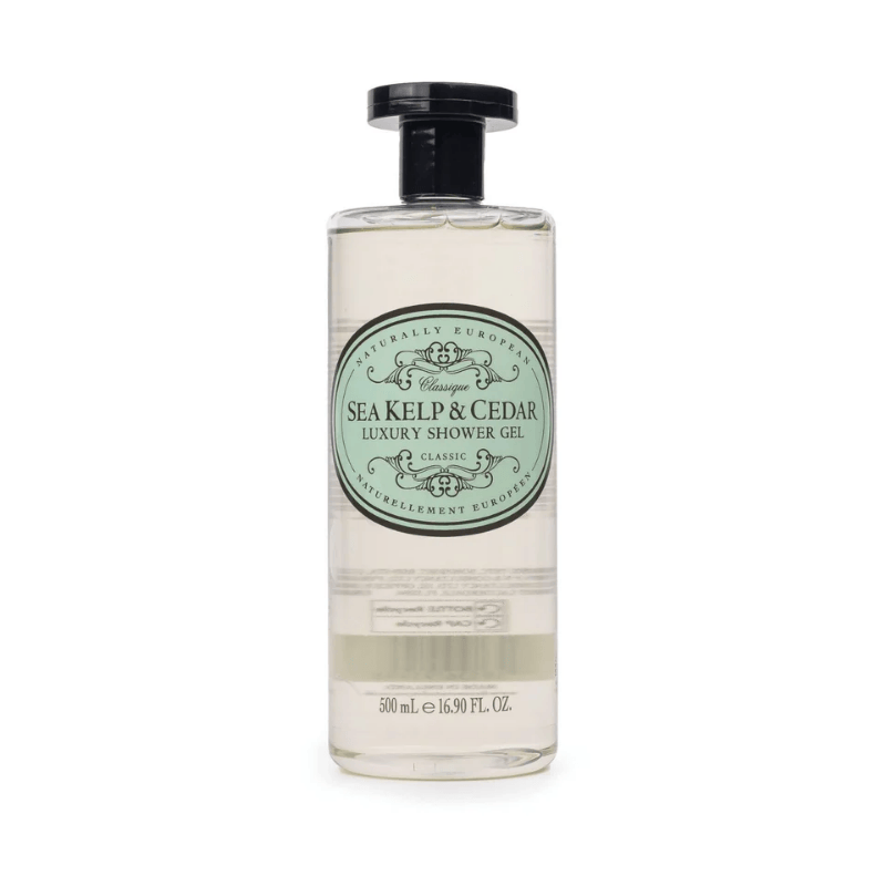 Body Care Gl Dch NE Sea Kelp & Cedar 500 ml