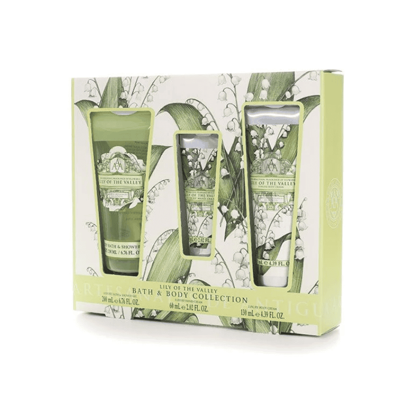 Bundles & Gift Sets Gift AAA Lily Of The Valley Collection Gl Dch/Cm Mns/Cm Crp