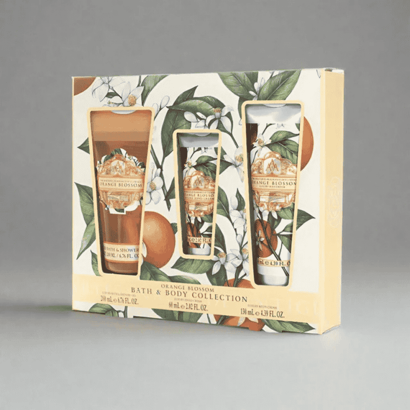 Bundles & Gift Sets Gift AAA Orange Blossom Gl/Cm Mns/Cm Crp