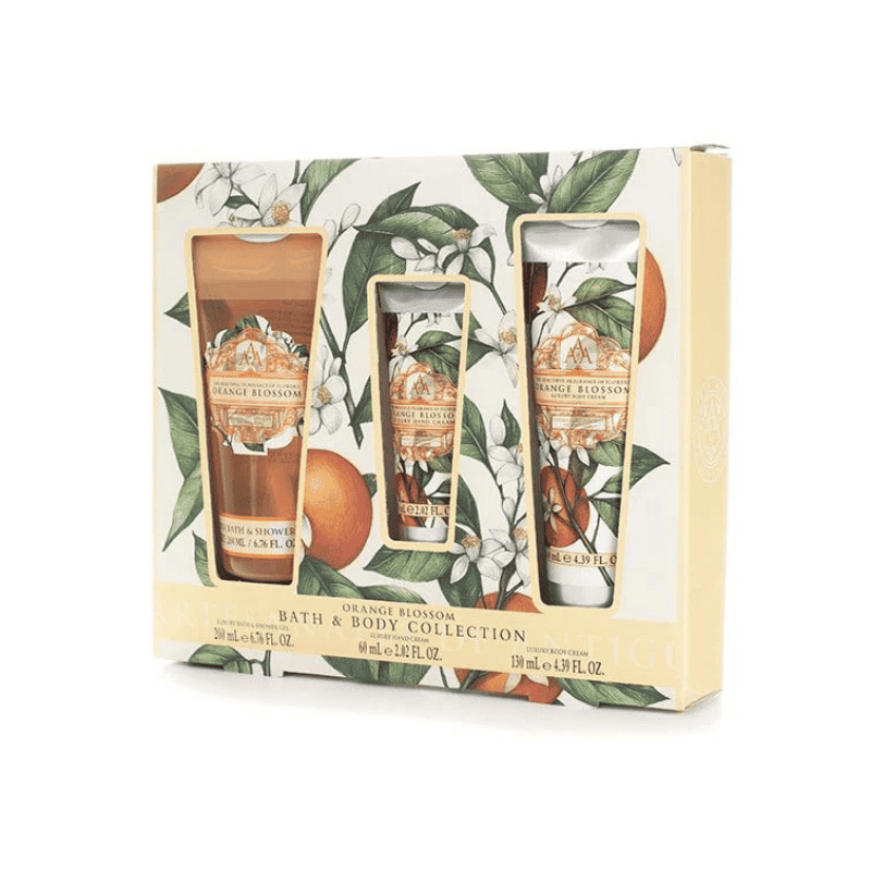 Bundles & Gift Sets Gift AAA Orange Blossom Gl/Cm Mns/Cm Crp