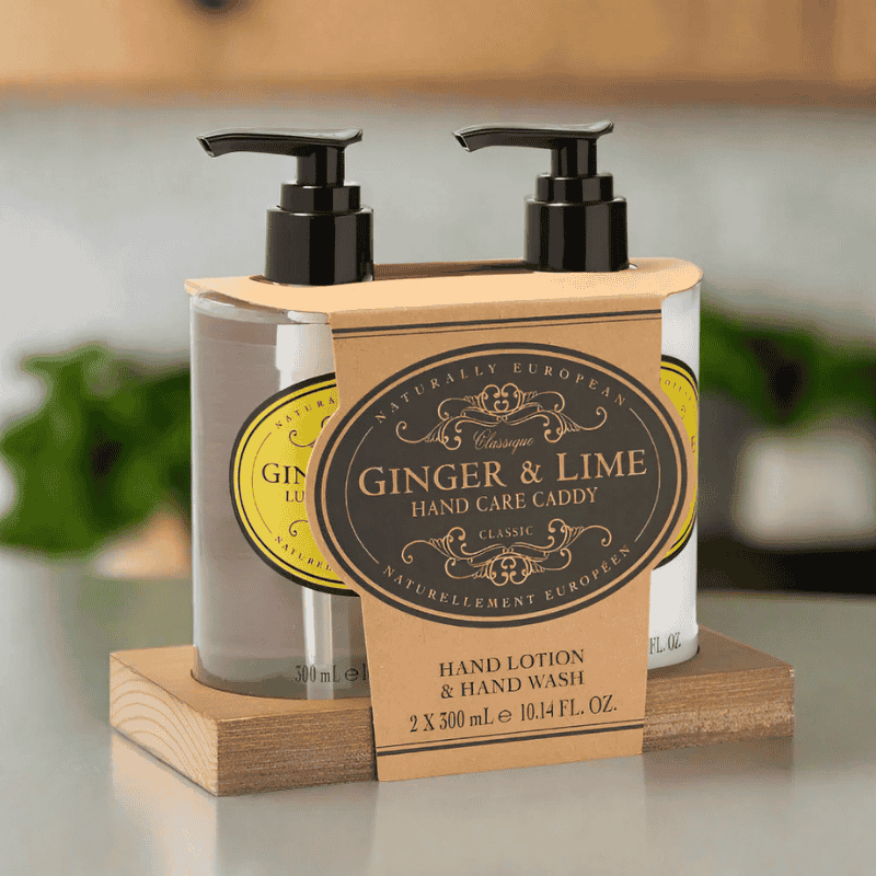 Bundles & Gift Sets Gift NE Ginger & Lime 2X300 ml