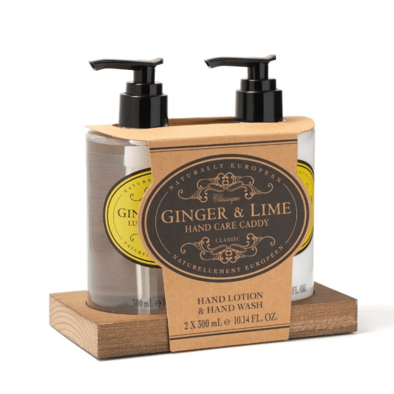 Bundles & Gift Sets Gift NE Ginger & Lime 2X300 ml