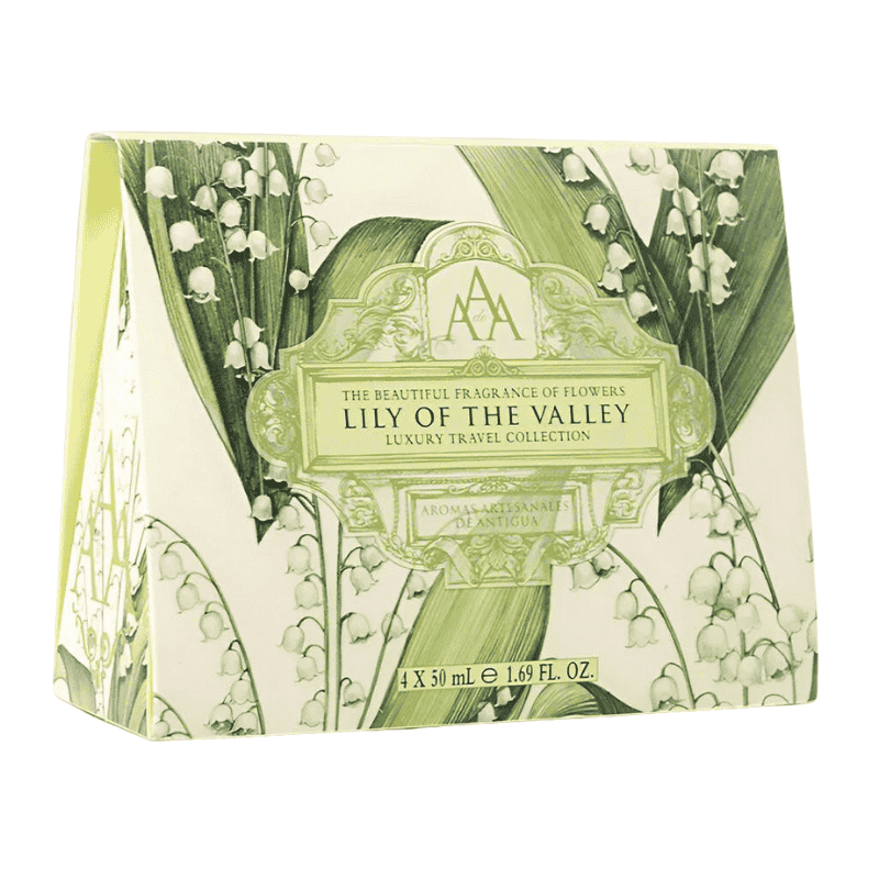 Bundles & Gift Sets Gift AAA Viaje Lily Of The Valley 50 ml