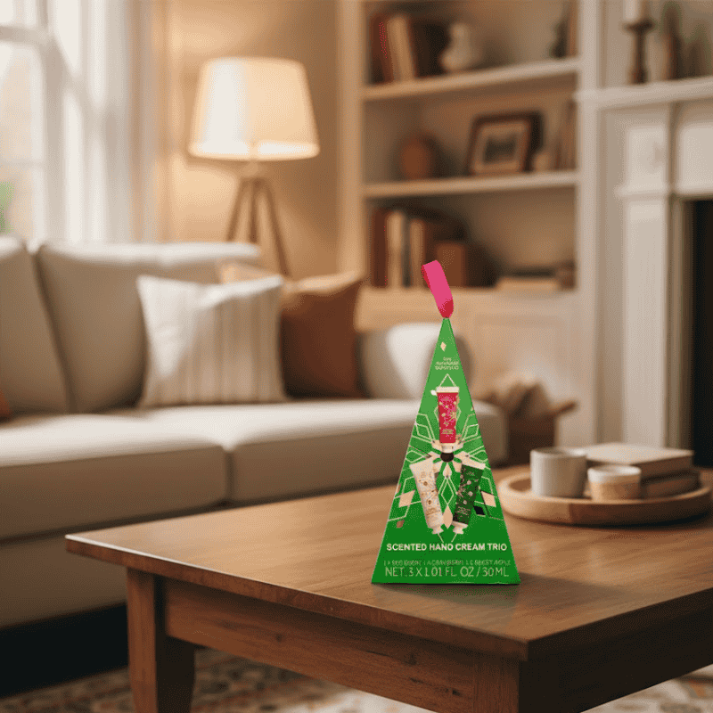 Bundles & Gift Sets Gift SOM Cm Mns Triangulo Cranberry/Red Berry/Sweet Apple 3X1.01/30 ml