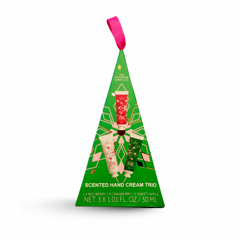 Bundles & Gift Sets Gift SOM Cm Mns Triangulo Cranberry/Red Berry/Sweet Apple 3X1.01/30 ml