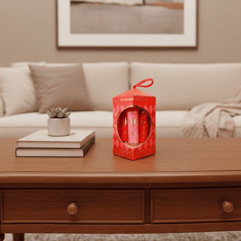 Bundles & Gift Sets Gift SOM Cm Mns Estrellas Juniper Ver/Cinnamon C/Spiced App 3X1.01/30 ml