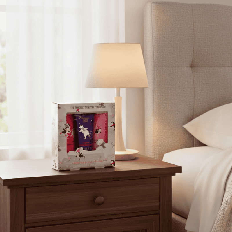 Bundles & Gift Sets Gift SOM Cm Mns Pingüino Sweet Cookie/Cranberry/Cotton Candy 3X2.02/60 ml