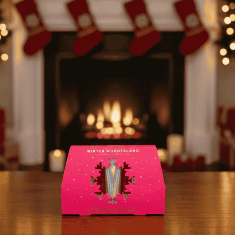 Bundles & Gift Sets Gift SOM Cm Mns Winter Wonderland, Almond/Vanilla/Coconut 3X100 ml