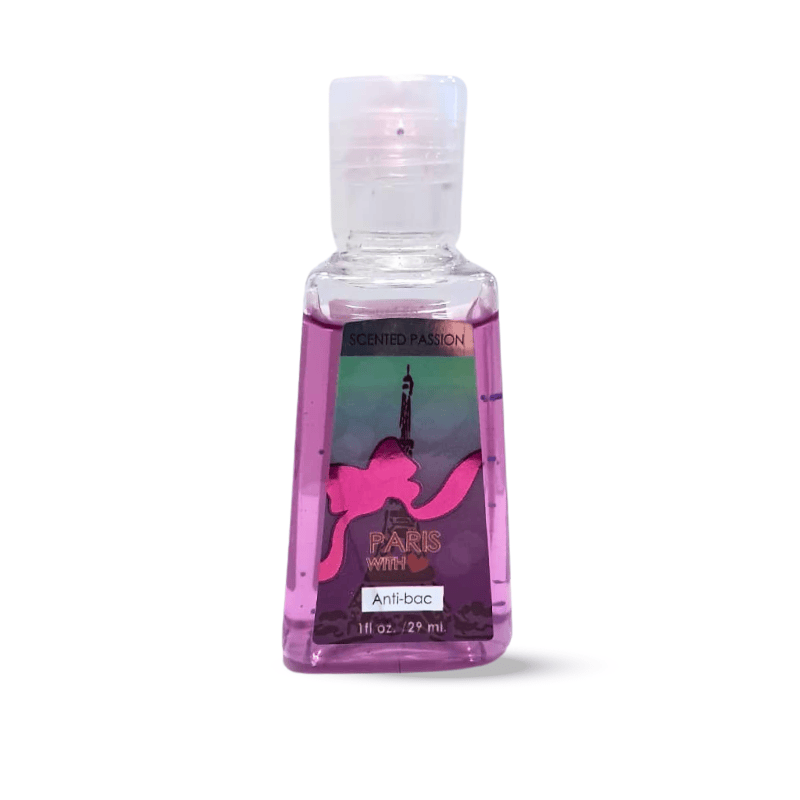 Body Care Antbac SP Paris With 29 ml