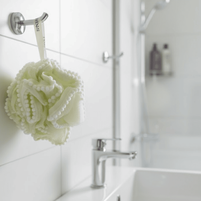 Body Care Acc AA Pearl Bath Sponge