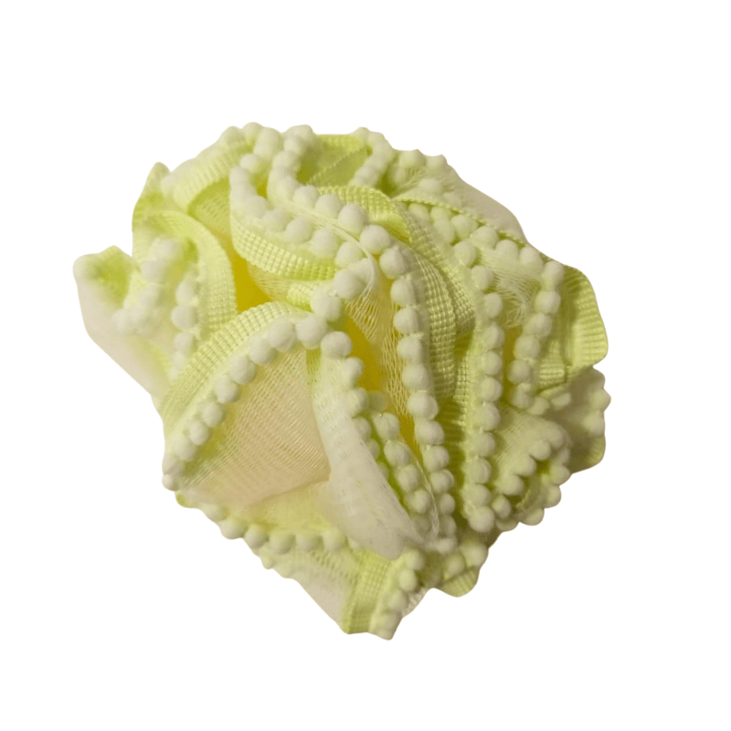 Body Care Acc AA Pearl Bath Sponge