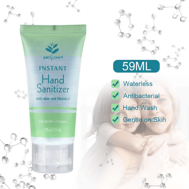 Body Care Antbac AA Ml Hand Sanitizer Aloe - Vit. E 59 ml