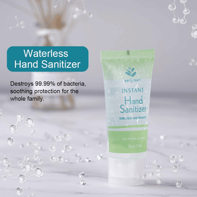 Body Care Antbac AA Ml Hand Sanitizer Aloe - Vit. E 59 ml