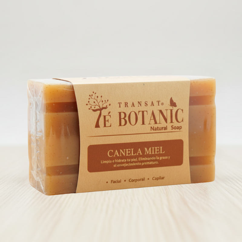 Body Care Jb Brr TB Té Botanic&nbsp; Canela Miel 200 g