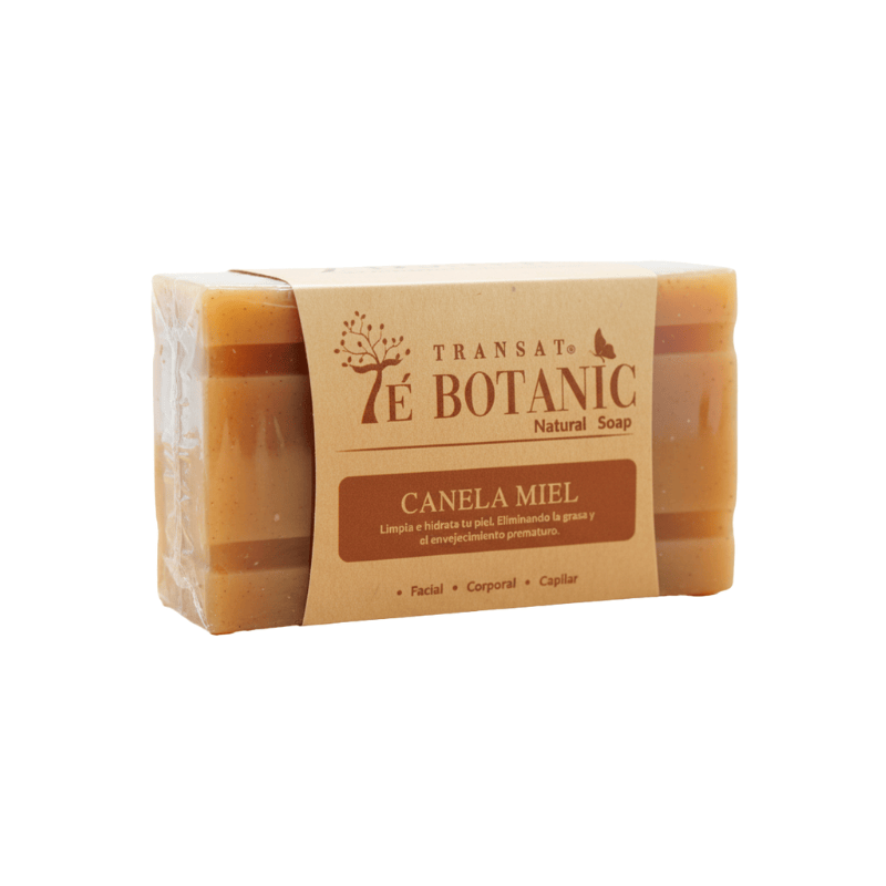 Body Care Jb Brr TB Té Botanic&nbsp; Canela Miel 200 g