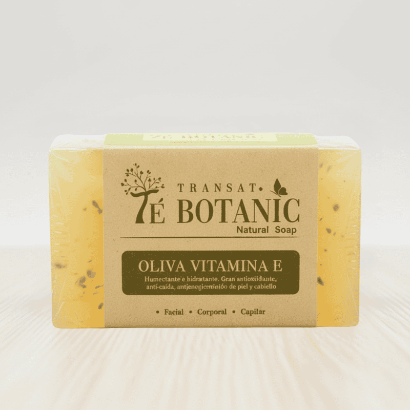 Body Care Jb Brr TB Té Botanic&nbsp; Oliva Vitamina E 200 g