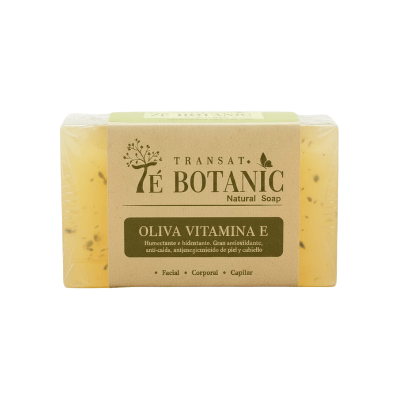 Body Care Jb Brr TB Té Botanic&nbsp; Oliva Vitamina E 200 g