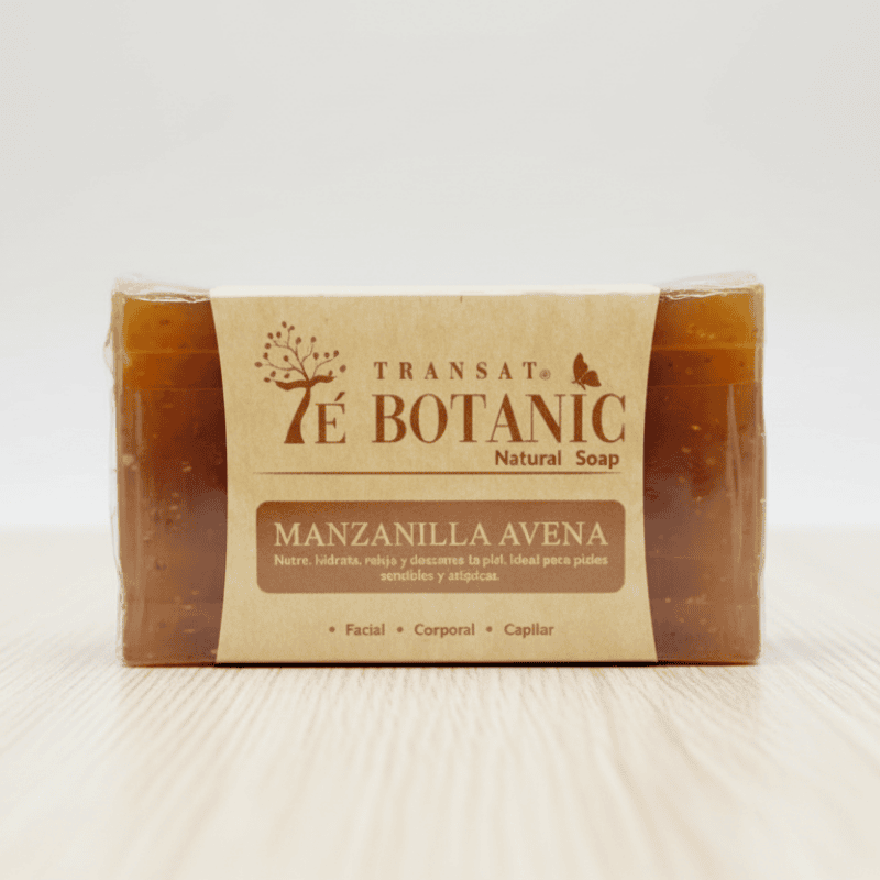 Body Care Jb Brr TB Té Botanic&nbsp; Manzanilla Avena  200 g