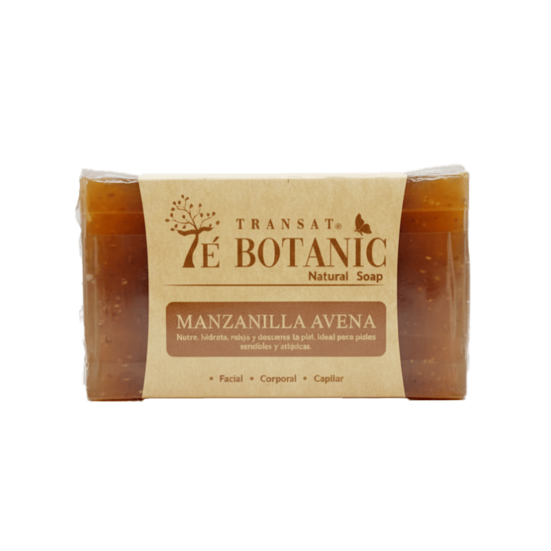 Body Care Jb Brr TB Té Botanic&nbsp; Manzanilla Avena  200 g