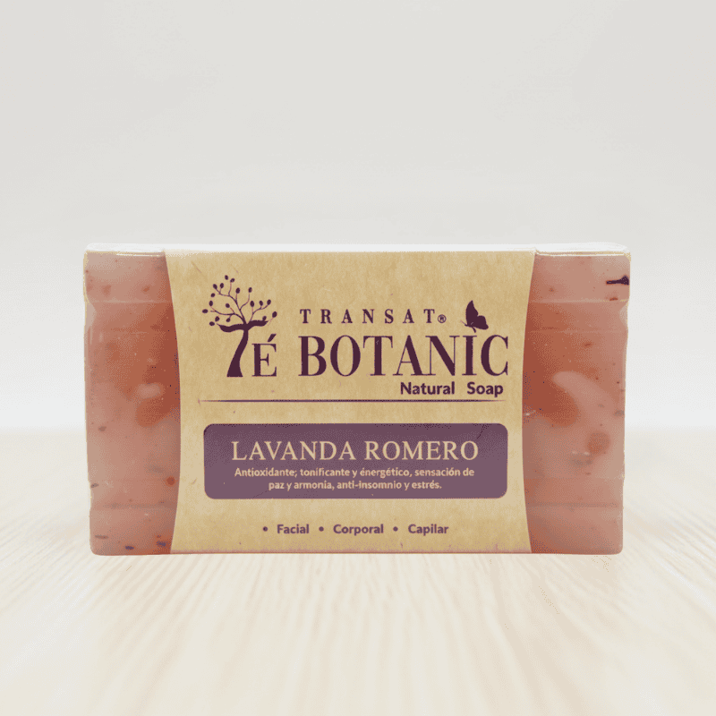 Body Care Jb Brr TB Té Botanic Lavanda Romero 200 g