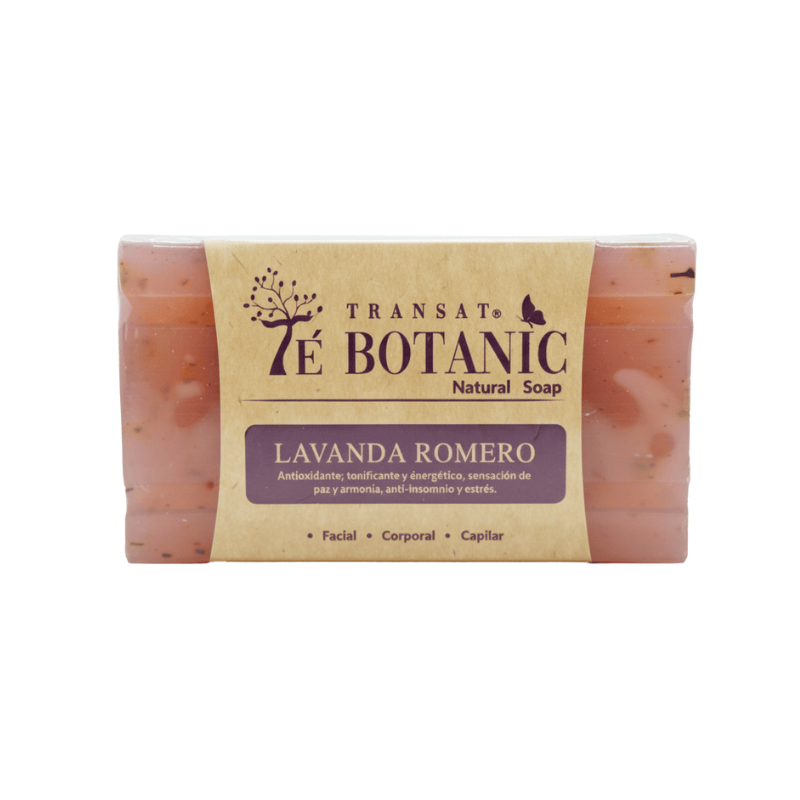 Body Care Jb Brr TB Té Botanic Lavanda Romero 200 g